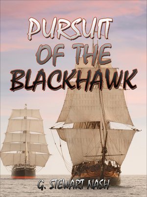 cover image of Pursuit of the Blackhawk